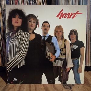 Vintage Heart greatest hits live original vinyl